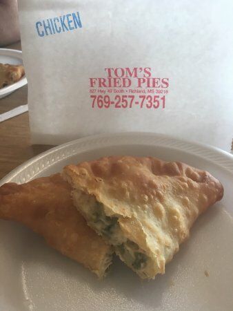 Tom's Fried Pies