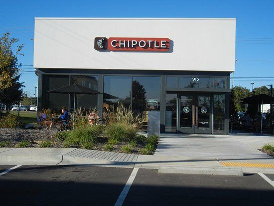 Chipotle Mexican Grill
